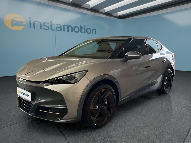 Beige Gebraucht 2024 Cupra Tavascan VZ2 SUV | 47.299 € (Etwas zu teuer) - Bild 1/4