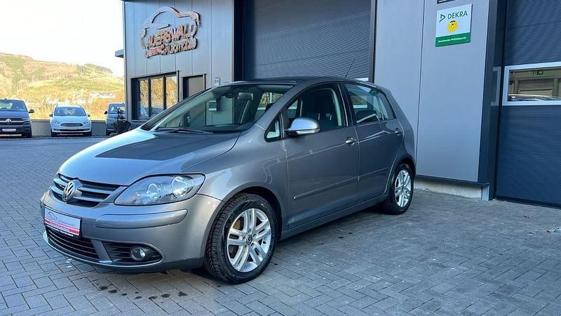 Gebraucht VW Golf VI Edition 122 PS (89 kW) 2008 Grau Kleinwagen