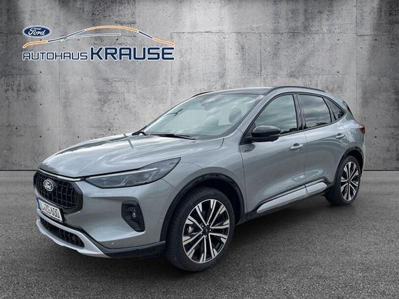 Solarsilber Gebraucht 2025 Ford Kuga Active X SUV | 43.900 € (Teuer) - Bild 1/4