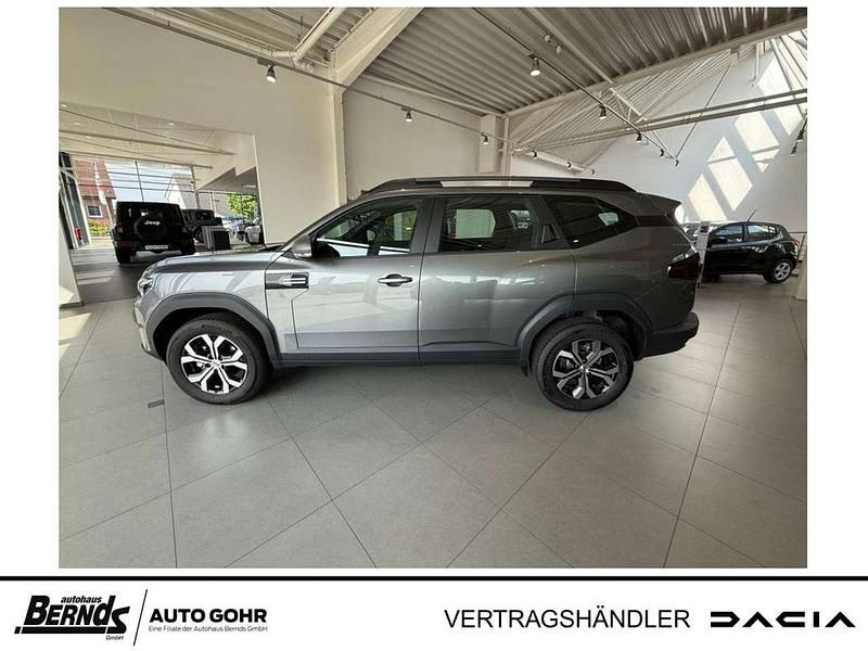 Neu Dacia Bigster Expression 140 PS (102 kW) 2025 Dolomitgrau metallic SUV