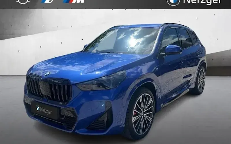 Gebraucht BMW X1 M Sport 163 PS (119 kW) 2025 SUV