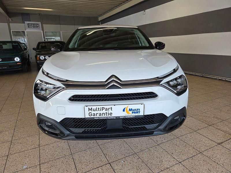 Gebraucht Citroën C4 Feel 131 PS (96 kW) 2023 Blanc banquise SUV