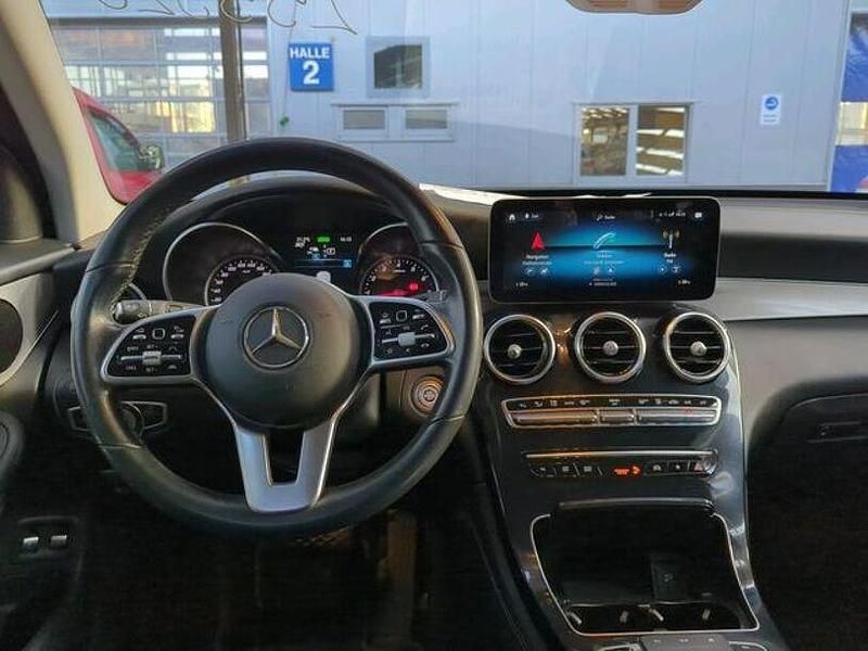 Gebraucht Mercedes GLC300e 320 PS (235 kW) 2020 Schwarz SUV