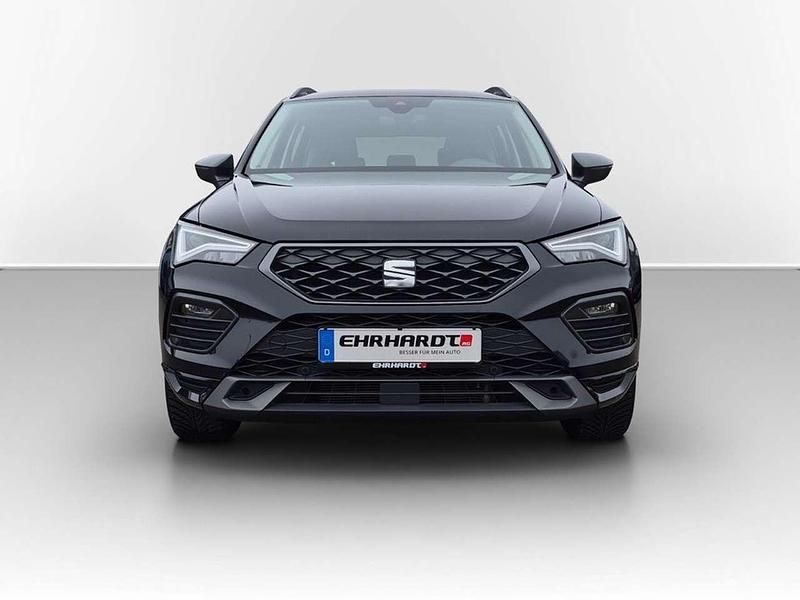 Gebraucht Seat Ateca FR 150 PS (110 kW) 2024 Schwarz SUV