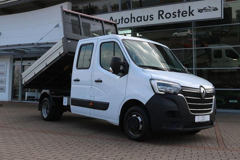 Gebraucht Renault Master 163 PS (119 kW) 2022 Weiß Van