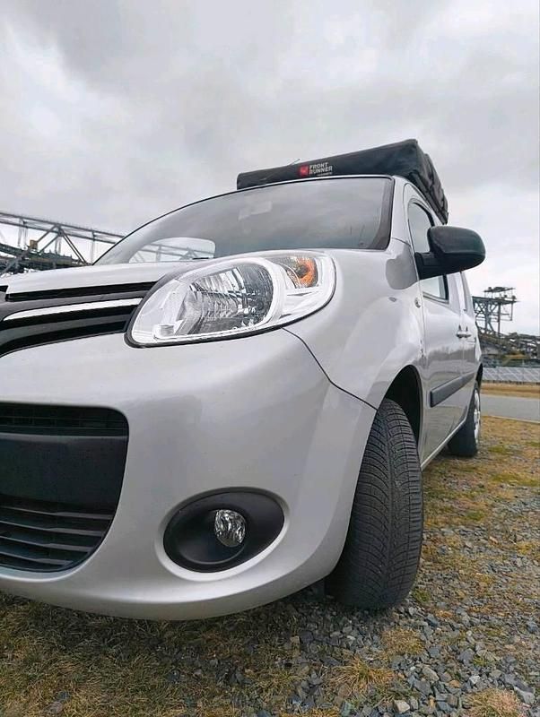 Gebraucht Renault Kangoo 90 PS (66 kW) 2019 Silber Van / Kleinbus
