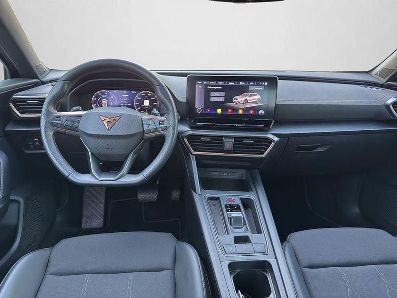 Gebraucht Cupra Formentor 150 PS (110 kW) 2024 Midnight schwarz metallic (metallic) SUV