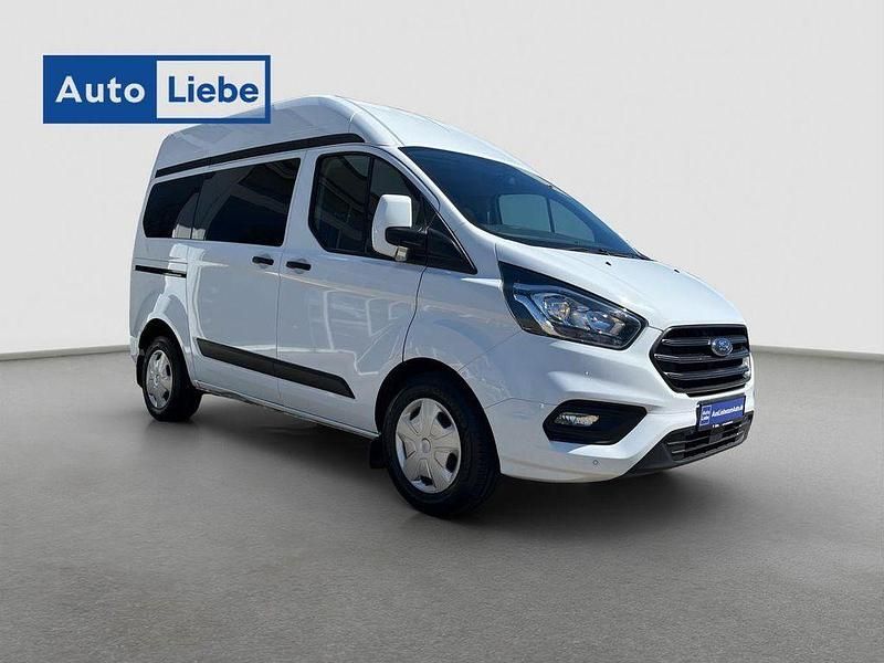 Gebraucht Ford Transit Custom Trend 105 PS (77 kW) 2022 Weiß Limousine
