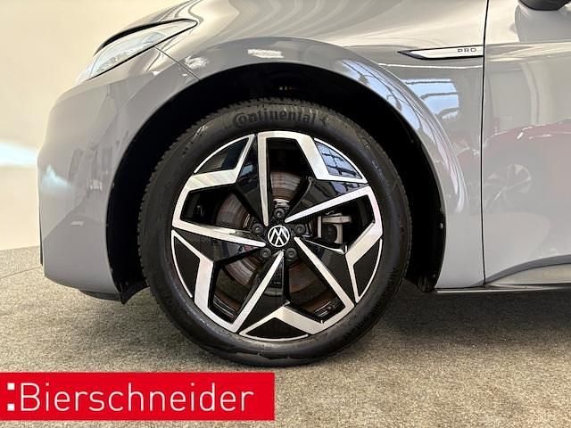 Gebraucht VW ID.3 Pro 106 kW (145 PS) 2022 Grau Kleinwagen