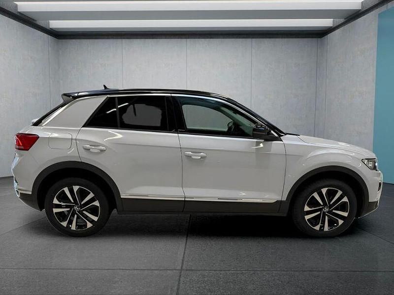 Gebraucht VW T-Roc 150 PS (110 kW) 2020 Weiß SUV