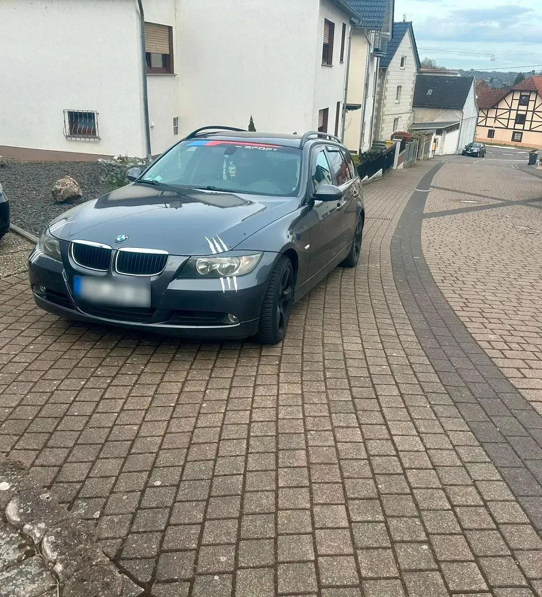 Gebraucht BMW 320 163 PS (119 kW) 2007 Andere farben Kombi