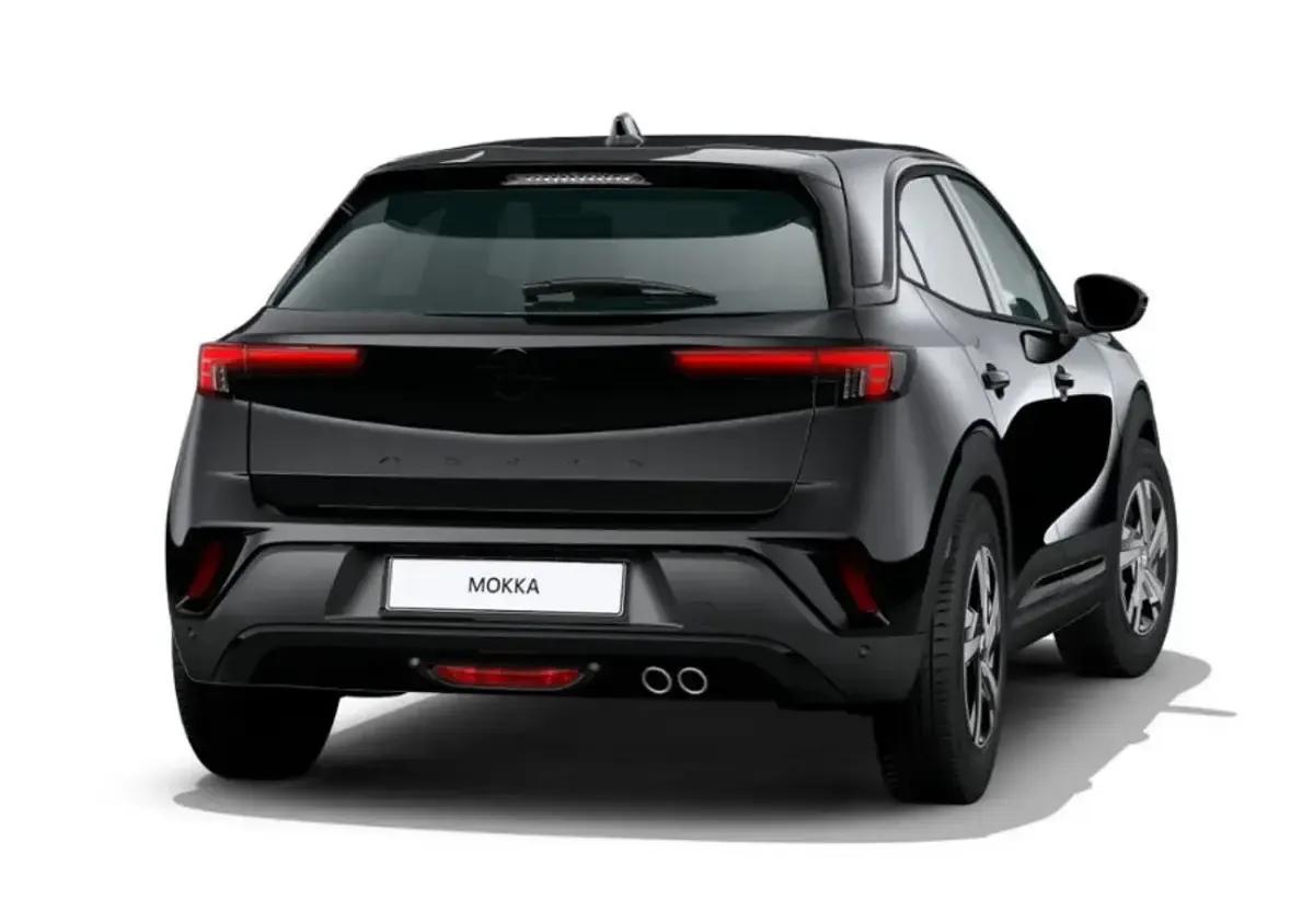 Nowe Opel Mokka 145 KM (106 kW) 2026 Czarny SUV