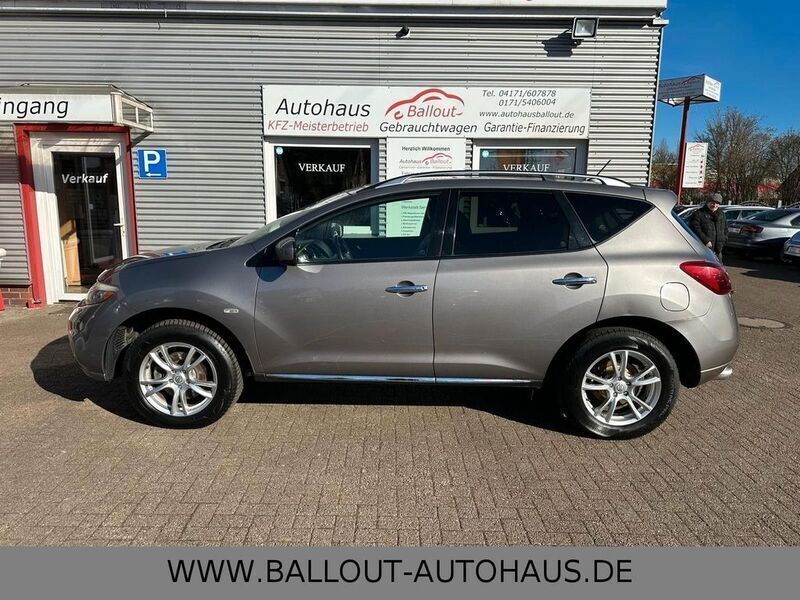 Grau Gebraucht 2010 Nissan Murano Executive SUV | 5.950 € (Fairer Preis) - Bild 1/4