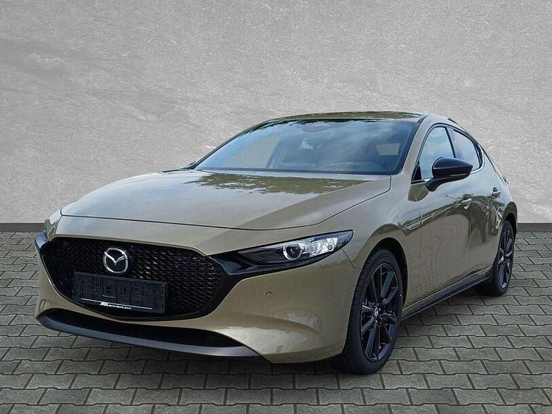 Neu Mazda 3 140 PS (102 kW) 2025 Andere