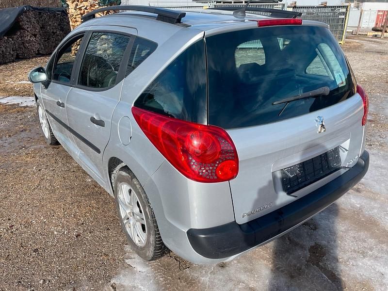 Gebraucht Peugeot 207 75 PS (55 kW) 2007 Kombi