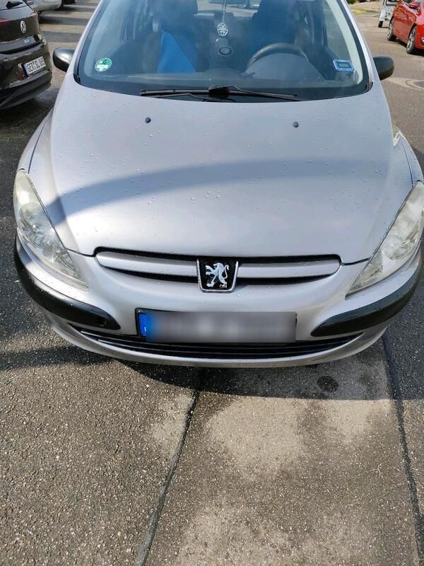 Gebraucht 2002 Peugeot 307 Kleinwagen | 850 € (Superpreis) - Bild 1/4