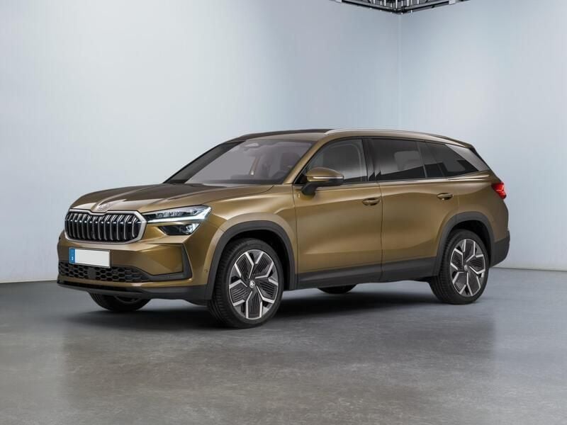 Gebraucht Skoda Kodiaq Selection 150 PS (110 kW) 2023 SUV