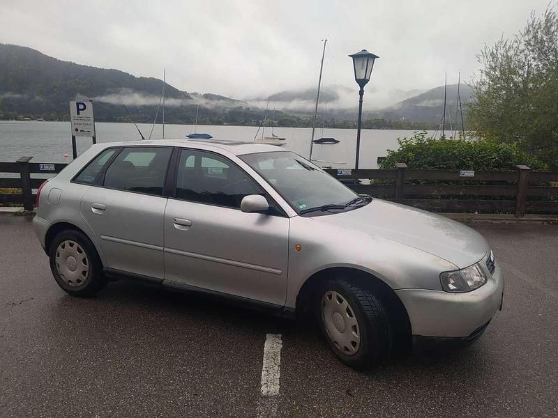 Gebraucht Audi A3 Ambition 101 PS (74 kW) 2000 Silber Limousine