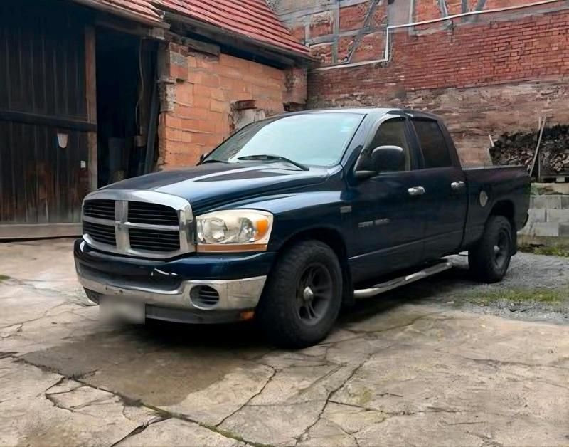 Gebraucht Dodge Ram 350 PS (257 kW) 2006 Blau Pickup