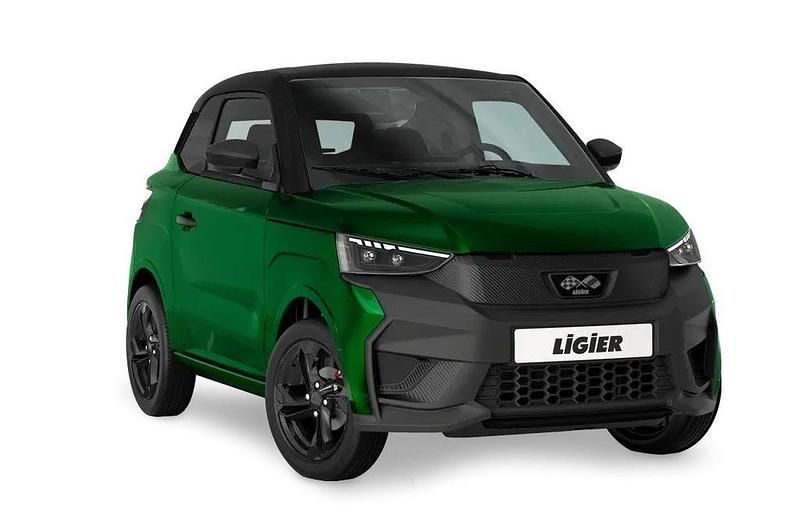 Gebraucht Ligier JS50 2019 Blau Kleinwagen