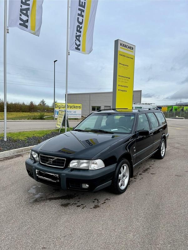 Gebraucht Volvo XC70 193 PS (141 kW) 1998 Schwarz Kombi