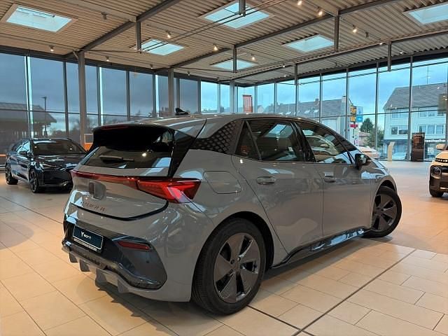 Gebraucht Cupra Born 150 kW (204 PS) 2023 Grau Kleinwagen