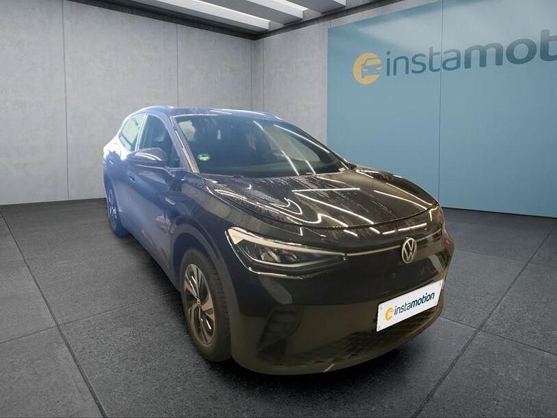 Gebraucht VW ID.4 125 kW (170 PS) 2023 Schwarz SUV