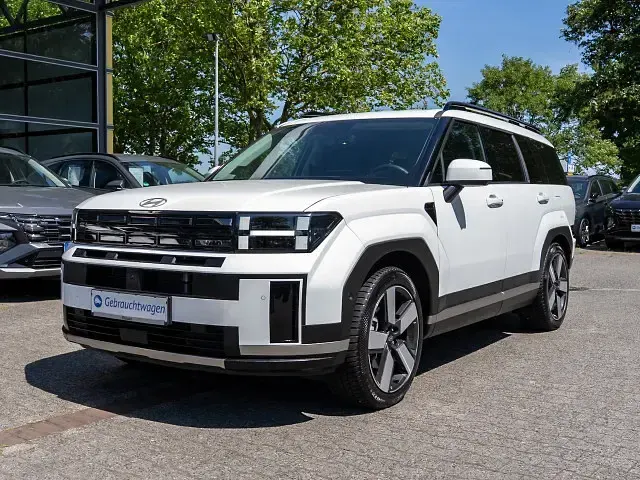 Gebraucht Hyundai Santa Fe 253 PS (186 kW) 2024 SUV