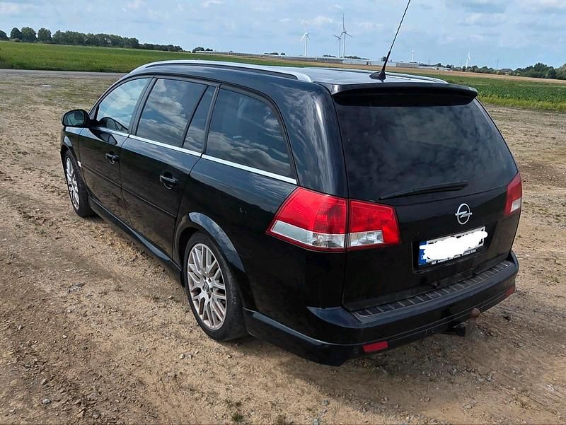 Gebraucht Opel Vectra 155 PS (114 kW) 2008 Kombi