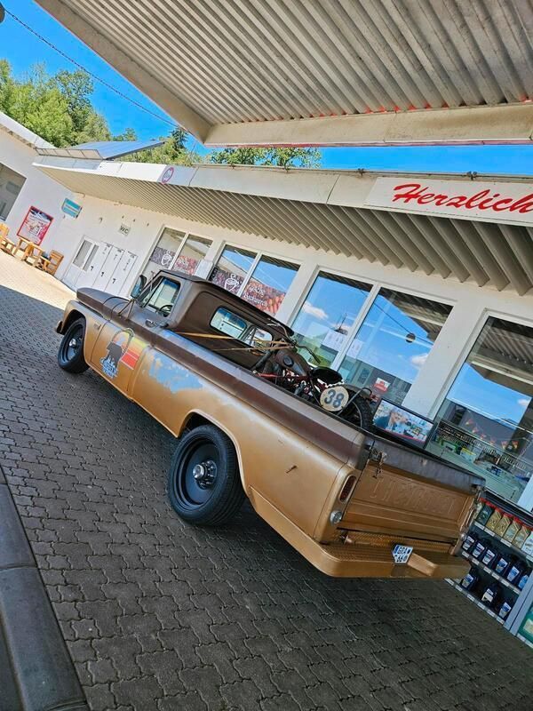 Gebraucht 1966 Chevrolet C20 Abholung | 23.490 € - Bild 1/4