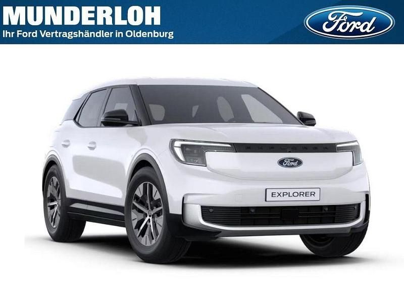 Neu Ford Explorer 210 kW (286 PS) 2026 Weiß SUV