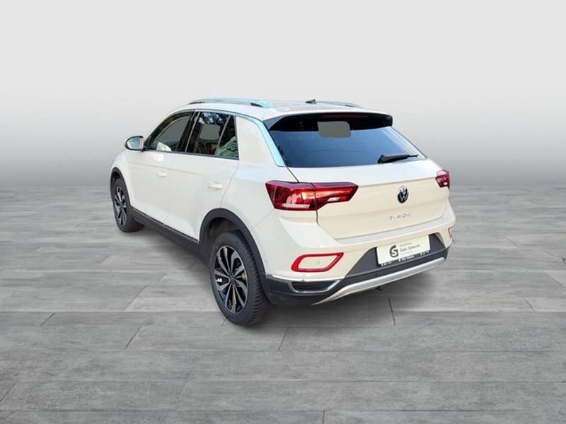 Gebraucht VW T-Roc Style 150 PS (110 kW) 2024 Grau SUV