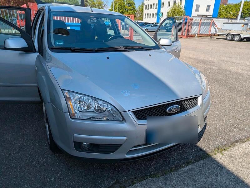 Second-hand Ford Focus 2007 Gri Break