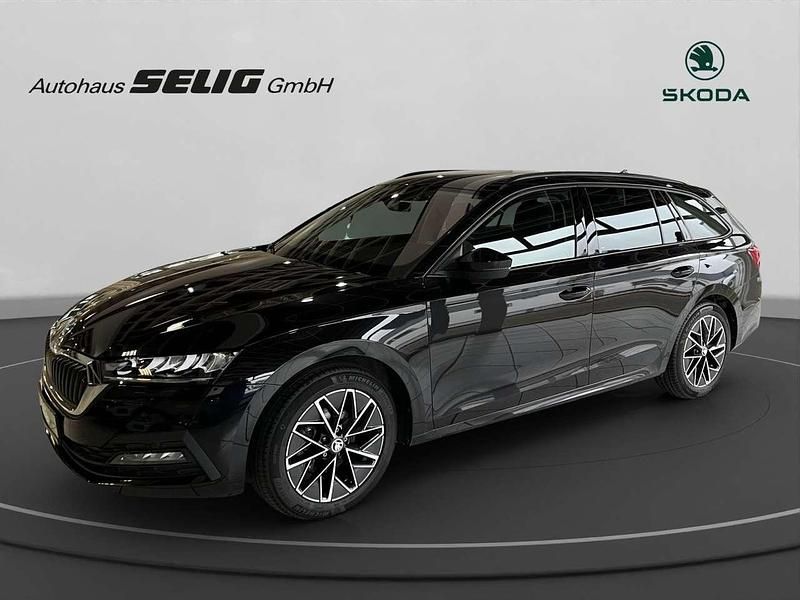 Blackmagicperleffekt Gebraucht 2021 Skoda Octavia Clever Kombi | 19.450 € (Fairer Preis) - Bild 1/3