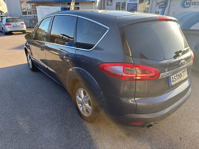Gebraucht Ford S-MAX Titanium S 200 PS (147 kW) 2011 Grau Van / Kleinbus