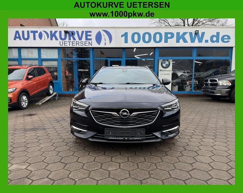 Gebraucht Opel Insignia Innovation 260 PS (191 kW) 2017 Blau Kombi