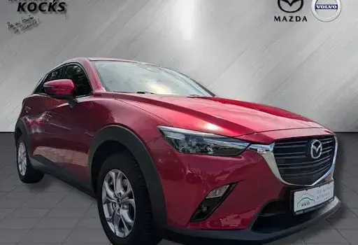 Gebraucht Mazda CX-3 Exclusive 121 PS (88 kW) 2019 Andere SUV