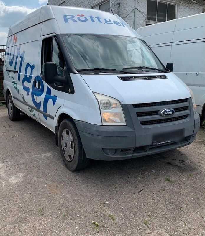 Weiß Gebraucht 2011 Ford Transit Van / Kleinbus | 2.800 € (Superpreis) - Bild 1/4