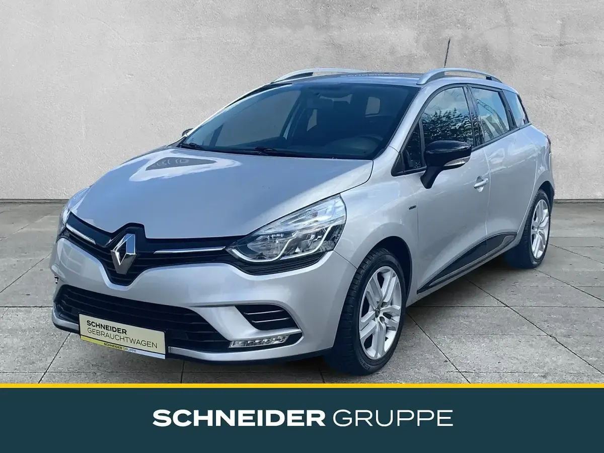Gebraucht Renault Clio GrandTour LIMITED 90 PS (66 kW) 2020 Kombi