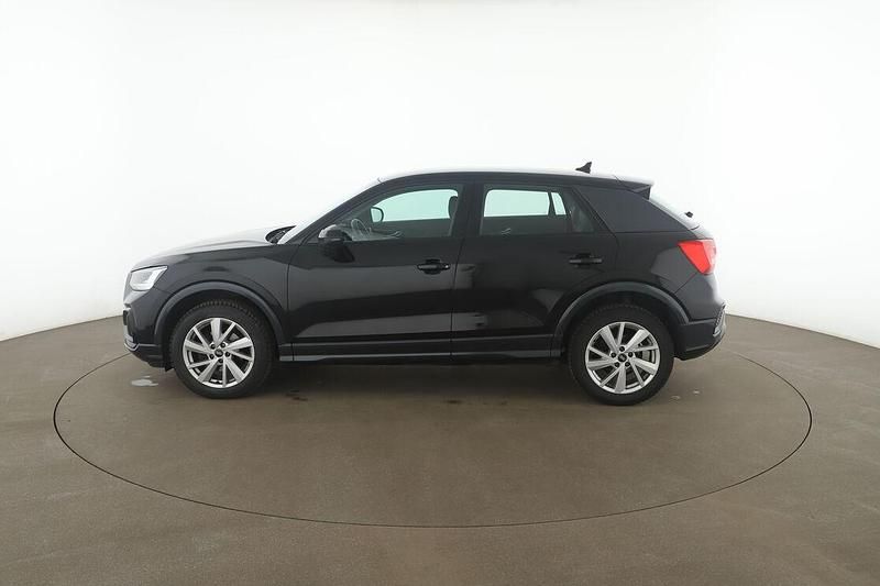 Gebraucht Audi Q2 Advanced 150 PS (110 kW) 2021 Schwarz SUV