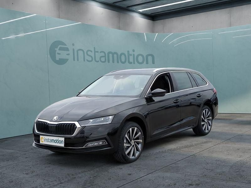 Schwarz Gebraucht 2024 Skoda Octavia Kombi | 33.899 € (Fairer Preis) - Bild 1/4