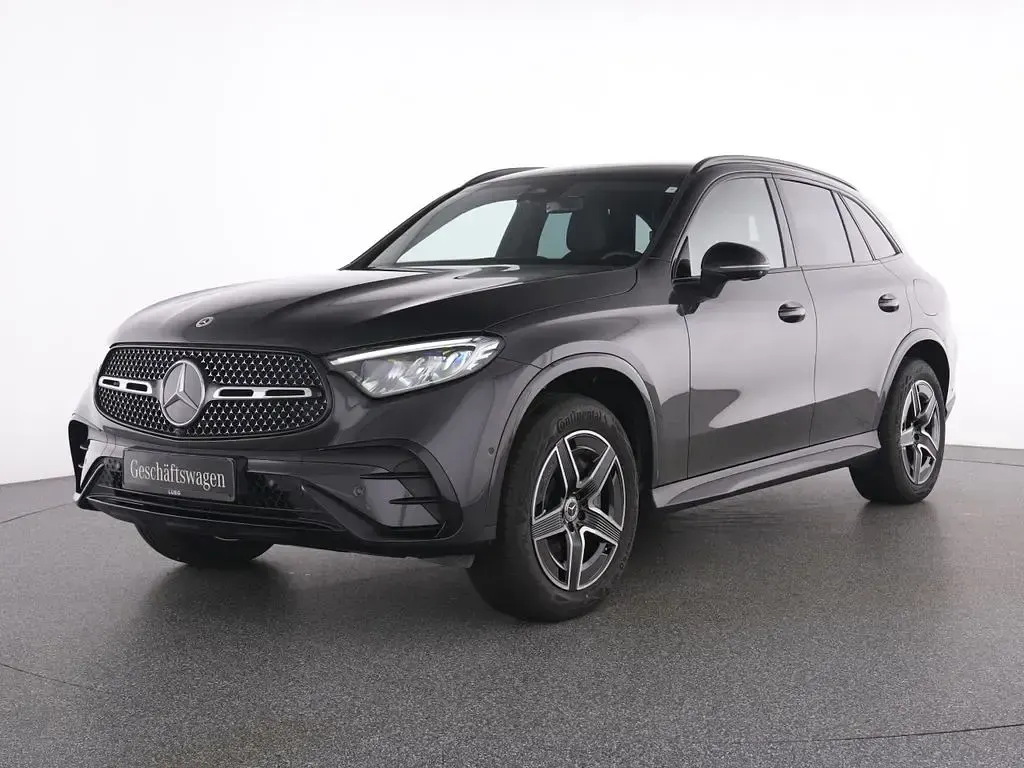 Gebraucht Mercedes GLC400d AMG 381 PS (280 kW) 2025 Grau metalliclack graphitgrau SUV