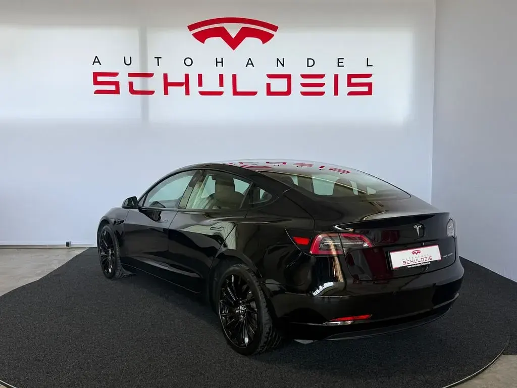 Gebraucht Tesla Model 3 366 kW (498 PS) 2022 Schwarz Limousine