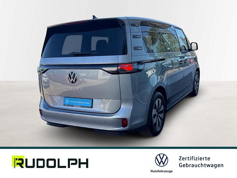 Gebraucht VW ID. Buzz Pro 210 kW (286 PS) 2025 Monosilber metallic Van / Kleinbus