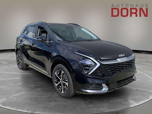 Neu Kia Sportage Plus 215 PS (158 kW) 2025 Schwarz SUV