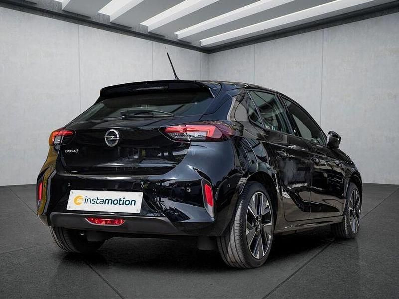 Gebraucht Opel Corsa-e 100 kW (136 PS) 2022 Schwarz Kleinwagen