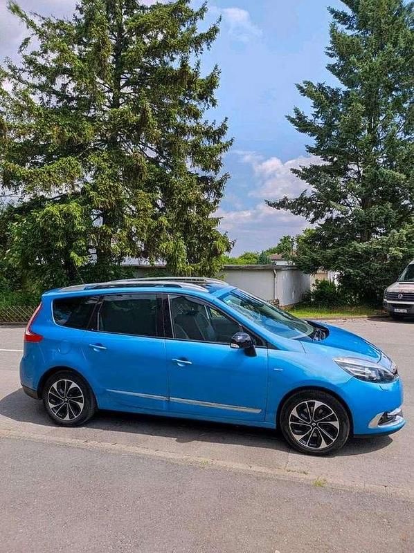 Gebraucht 2016 Renault Grand Scénic IV Bose Edition Van / Kleinbus | 5.500 € (Superpreis) - Bild 1/4