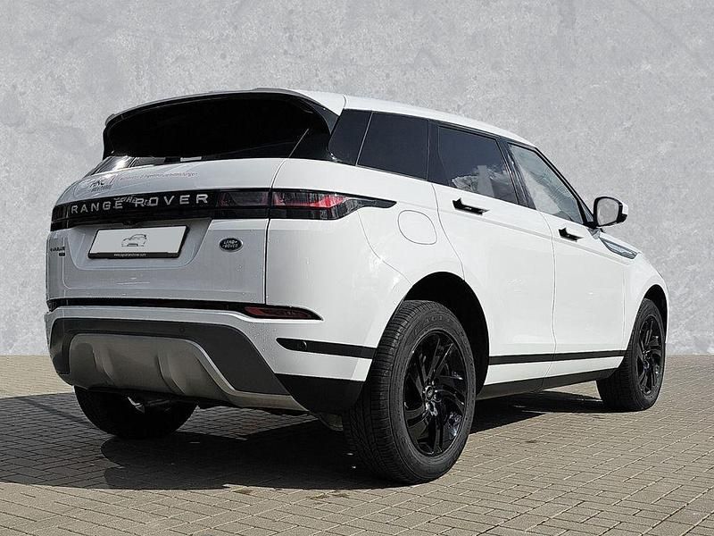 Gebraucht Land Rover Range Rover evoque S 304 PS (223 kW) 2021 Weiss SUV