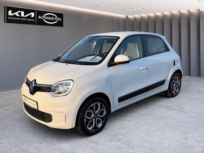 Gebraucht Renault Twingo LIMITED 73 PS (53 kW) 2020 Weiß Kleinwagen