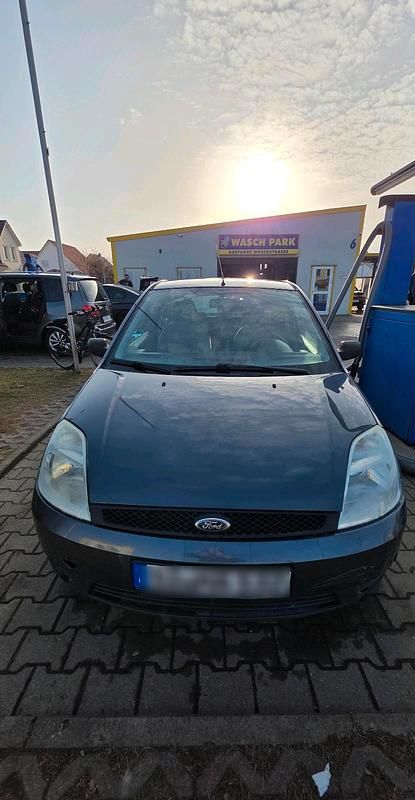 Gebraucht Ford Fiesta 80 PS (58 kW) 2003 Andere farben Kleinwagen